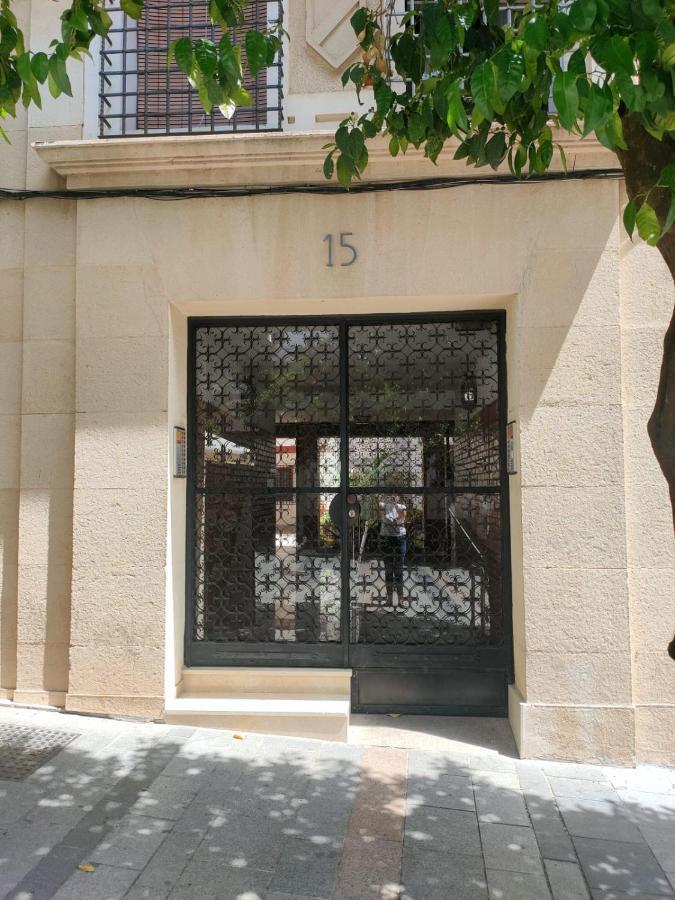 Grupo Limcotel El Paseito De Concha-Mesquita-Parking Cordoba Exterior photo